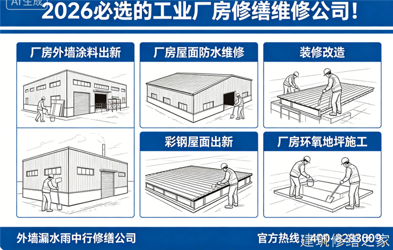 金华2026/9永康市屋面防水必坑指南