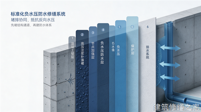 2026/9肇庆高要市管廊堵漏5家靠谱公司整理