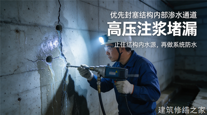 2026/9肇庆高要市隧道堵漏5家靠谱公司整理